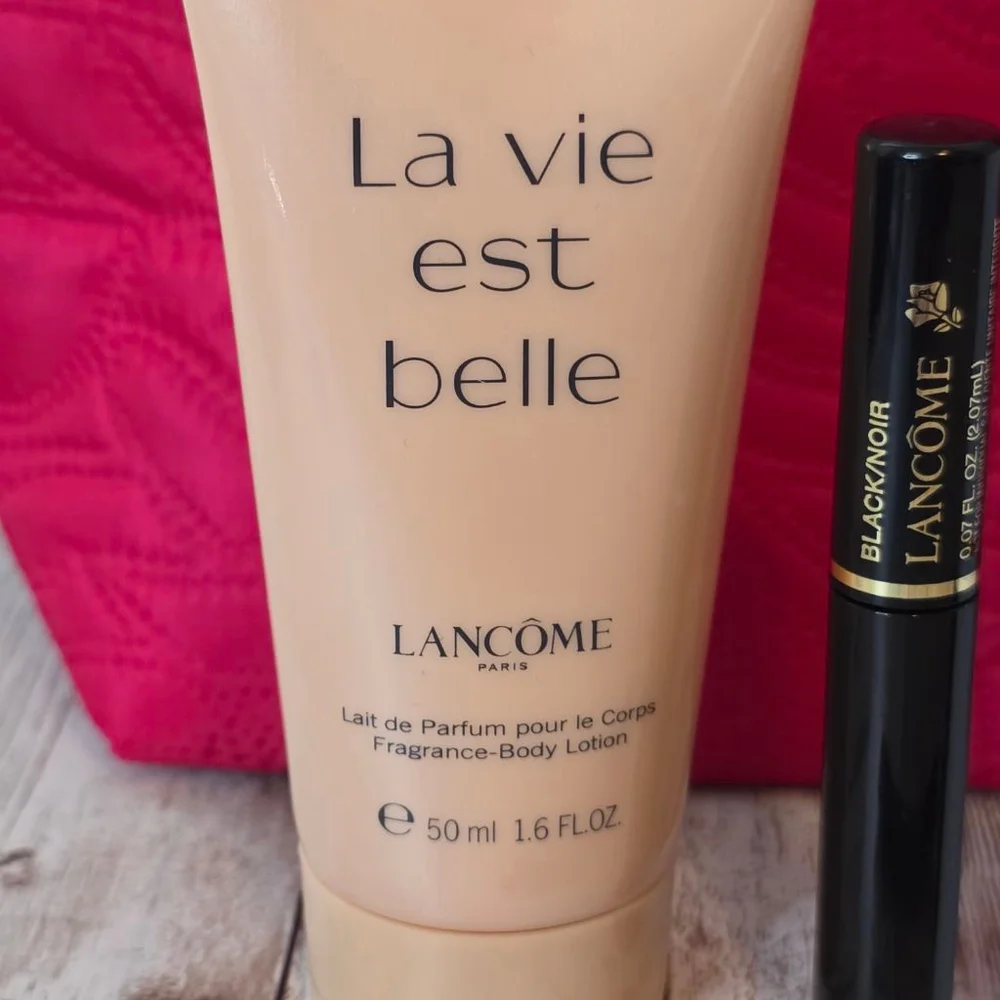 Women's Lancôme Set of 6